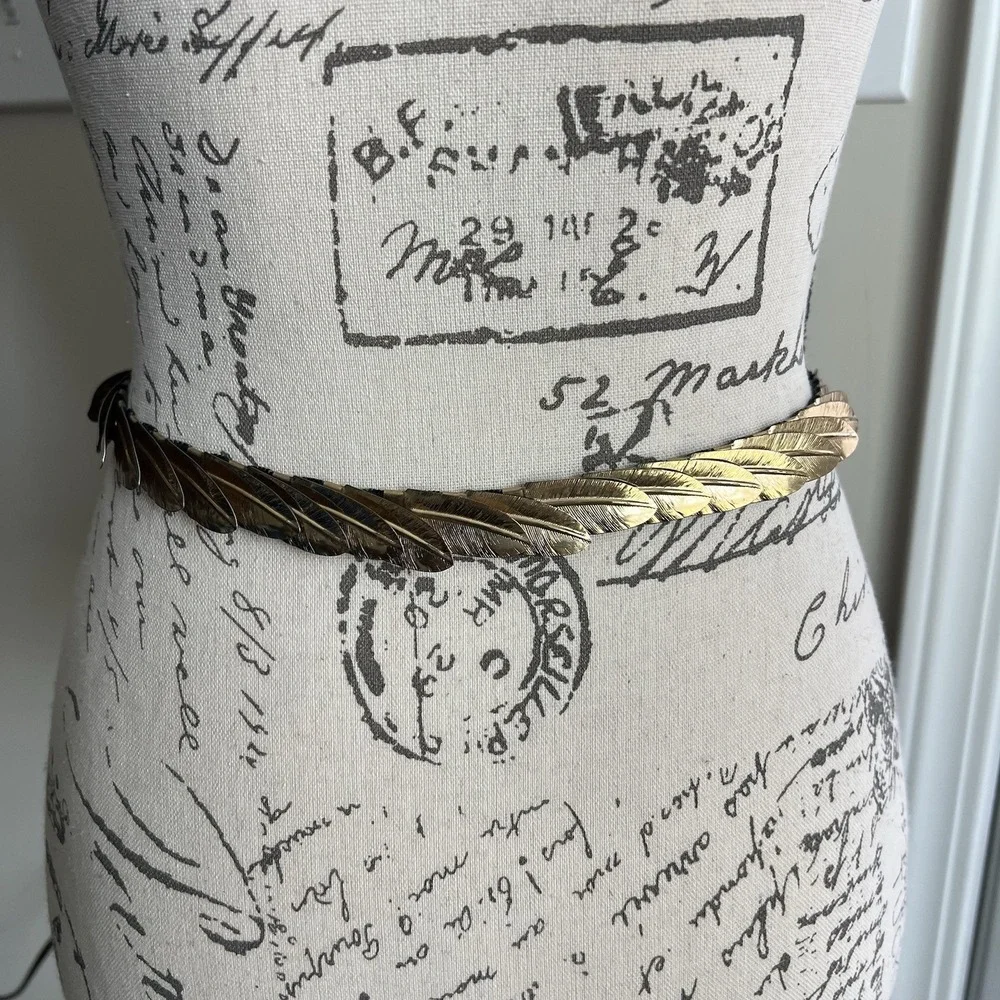 Source Unknown this belt